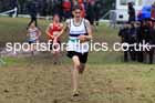 Mens Under-17s 2023 National Cross Country Relays, Berry Hill Park, Mansfield.  Photo: David T. Hewitson/Sports for All Pics